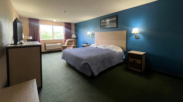Marysville Surf Motel Room