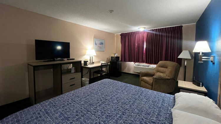 Marysville Surf Motel Room