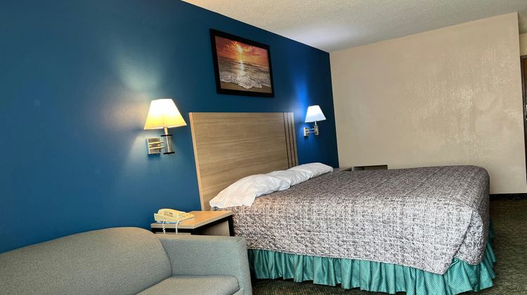 Marysville Surf Motel Room