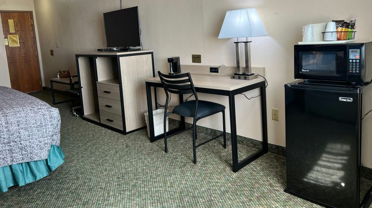 Marysville Surf Motel Room