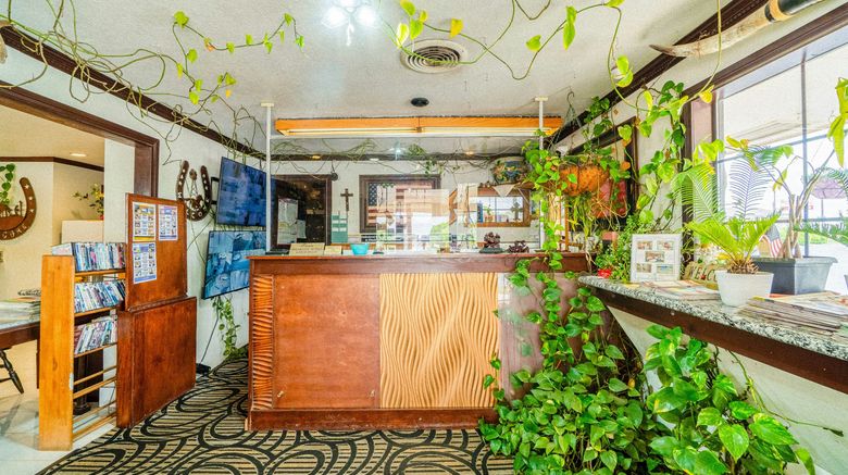 <b>Purple Sage Motel Lobby</b>. Images powered by <a href="https://www.leonardoworldwide.com/" title="Leonardo Worldwide" target="_blank">Leonardo</a>.