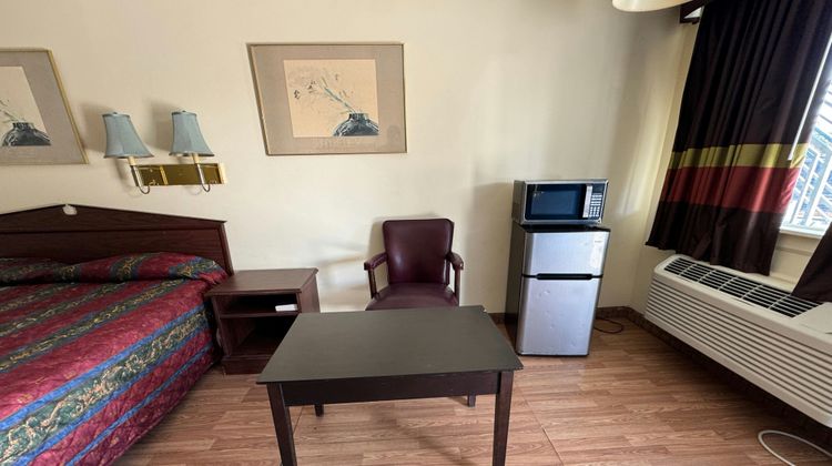 Night Inn by Hotel O Selma Room