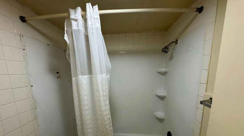 <b>Night Inn by Hotel O Selma Room</b>. Images powered by <a href="https://www.leonardoworldwide.com/" title="Leonardo Worldwide" target="_blank">Leonardo</a>.