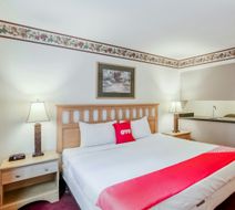 Hotel Olympia Room