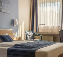 Novalis Hotel Room