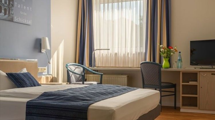 Novalis Hotel Room