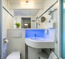 Novalis Hotel Room