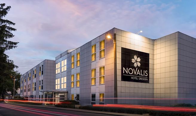 Novalis Hotel Exterior