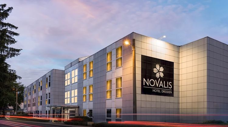 Novalis Hotel Exterior