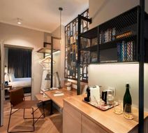 The Peech Hotel Room