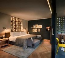 The Peech Hotel Room
