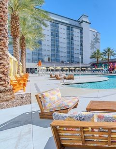 Budget Suites of America Tropicana I-15