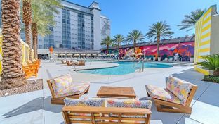Budget Suites of America Tropicana I-15
