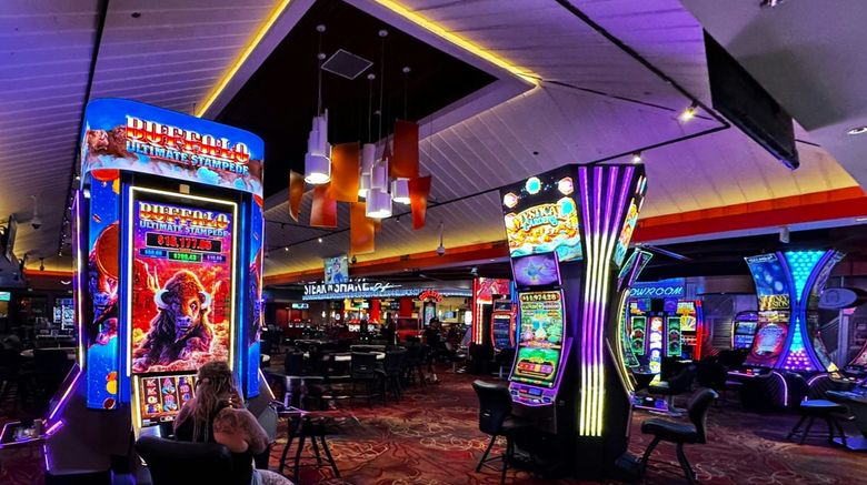 <b>Budget Suites of America Tropicana I-15 Lobby</b>. Images powered by <a href="https://www.leonardoworldwide.com/" title="Leonardo Worldwide" target="_blank">Leonardo</a>.