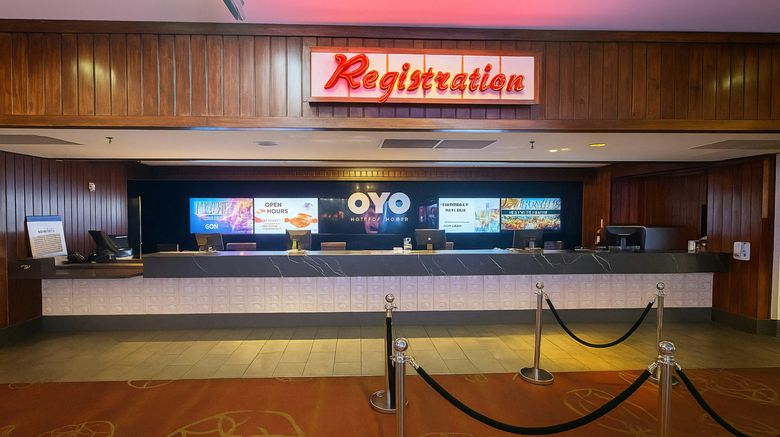 <b>Budget Suites of America Tropicana I-15 Lobby</b>. Images powered by <a href="https://www.leonardoworldwide.com/" title="Leonardo Worldwide" target="_blank">Leonardo</a>.