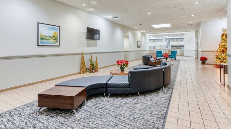 <b>OYO Townhouse Owensboro West Lobby</b>. Images powered by <a href="https://www.leonardoworldwide.com/" title="Leonardo Worldwide" target="_blank">Leonardo</a>.