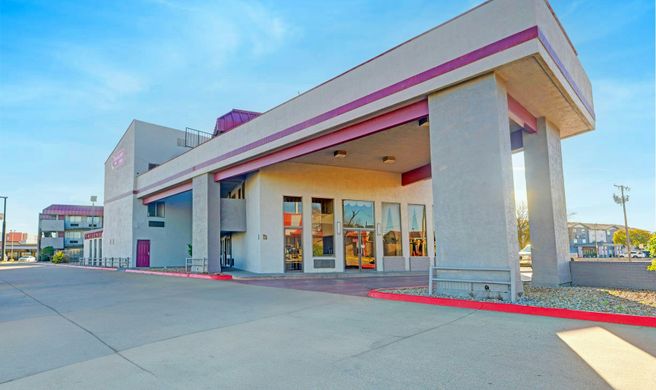 Travelers Inn by OYO Wichita Falls Exterior