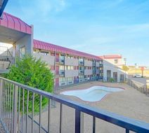 Travelers Inn by OYO Wichita Falls Exterior