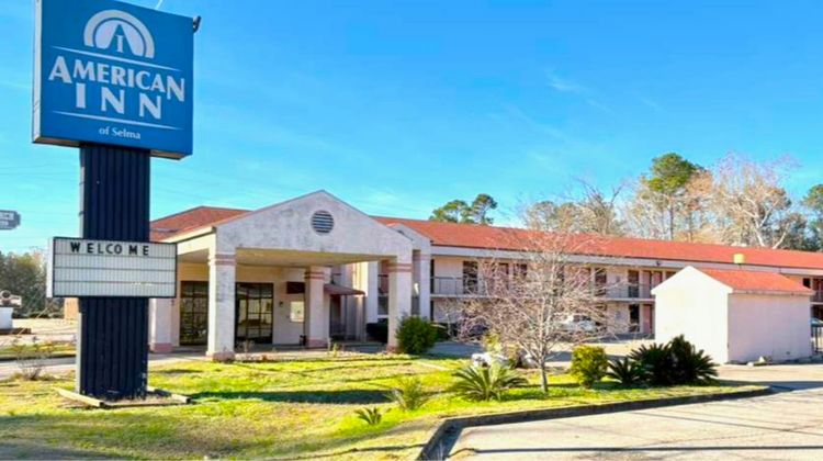 American Inn of Selma Exterior