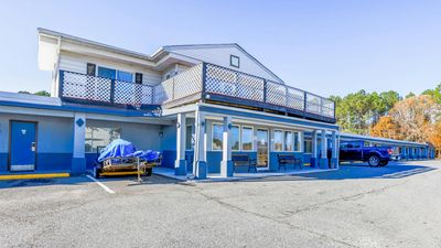 Whispering Pines Motel