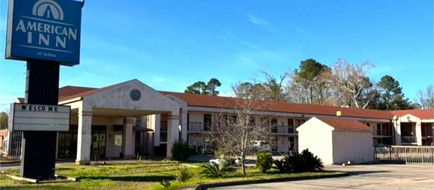 American Inn of Selma Exterior