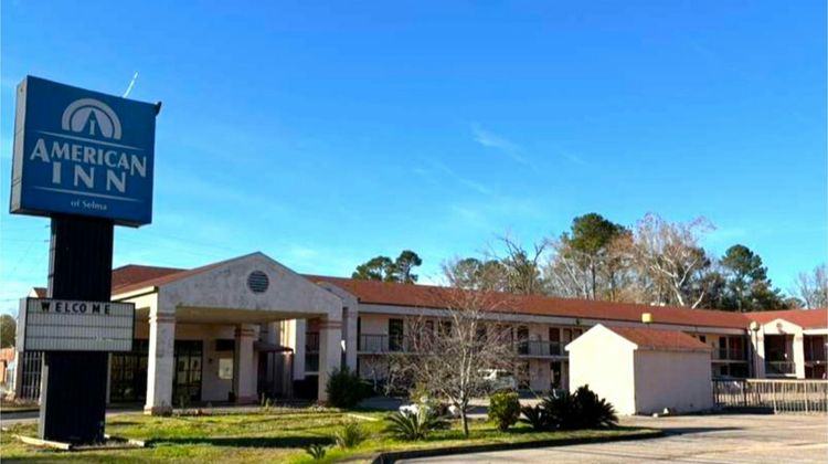 American Inn of Selma Exterior