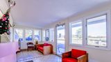 Whispering Pines Motel Lobby