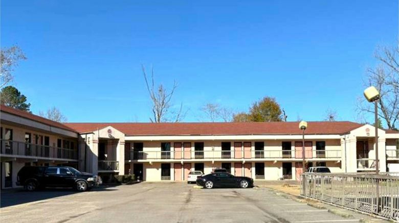 <b>American Inn of Selma Exterior</b>. Images powered by <a href="https://www.leonardoworldwide.com/" title="Leonardo Worldwide" target="_blank">Leonardo</a>.