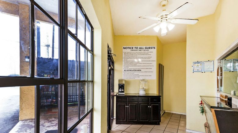 <b>OYO Hotel San Antonio Lacklandnear Seawo Lobby</b>. Images powered by <a href="https://www.leonardoworldwide.com/" title="Leonardo Worldwide" target="_blank">Leonardo</a>.
