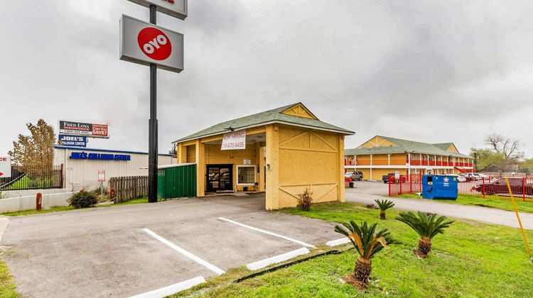 OYO Hotel San Antonio Lacklandnear Seawo Exterior