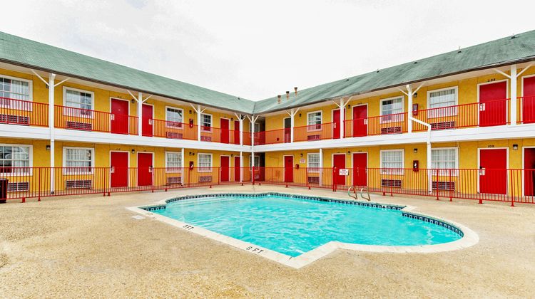 OYO Hotel San Antonio Lacklandnear Seawo Room