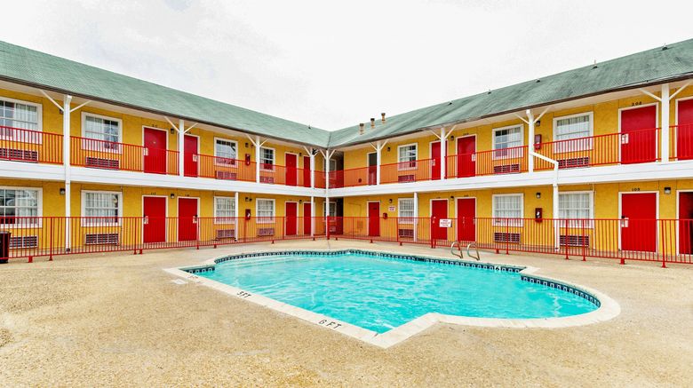 <b>OYO Hotel San Antonio Lacklandnear Seawo Room</b>. Images powered by <a href="https://www.leonardoworldwide.com/" title="Leonardo Worldwide" target="_blank">Leonardo</a>.