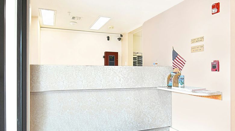 <b>OYO Inn & Suites Medical Center San Anto Lobby</b>. Images powered by <a href="https://www.leonardoworldwide.com/" title="Leonardo Worldwide" target="_blank">Leonardo</a>.