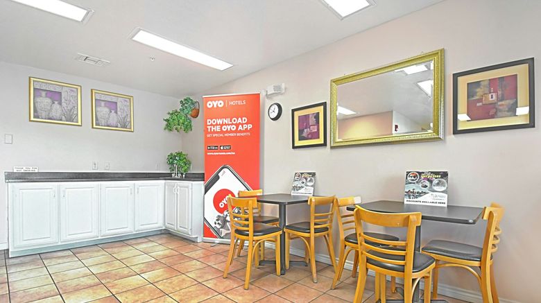<b>OYO Inn & Suites Medical Center San Anto Lobby</b>. Images powered by <a href="https://www.leonardoworldwide.com/" title="Leonardo Worldwide" target="_blank">Leonardo</a>.