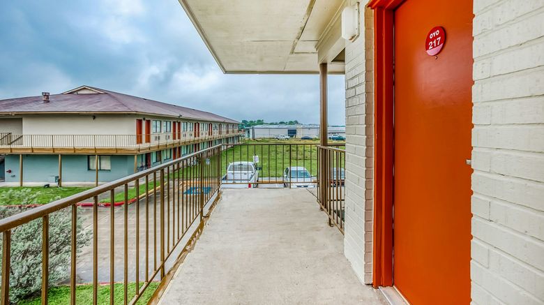 <b>OYO Hotel San Antonio East Exterior</b>. Images powered by <a href="https://www.leonardoworldwide.com/" title="Leonardo Worldwide" target="_blank">Leonardo</a>.