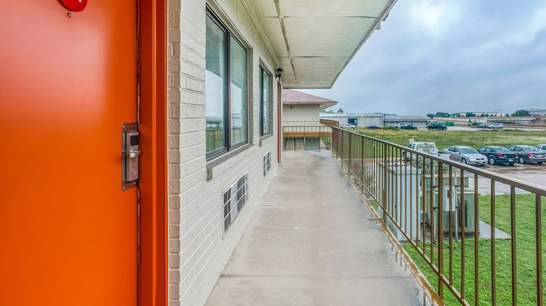 <b>OYO Hotel San Antonio East Exterior</b>. Images powered by <a href="https://www.leonardoworldwide.com/" title="Leonardo Worldwide" target="_blank">Leonardo</a>.