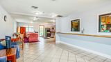 OYO Hotel San Antonio East Lobby