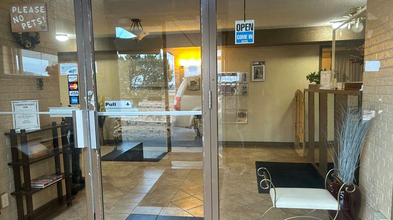 <b>Candlelight Inn Lobby</b>. Images powered by <a href="https://www.leonardoworldwide.com/" title="Leonardo Worldwide" target="_blank">Leonardo</a>.