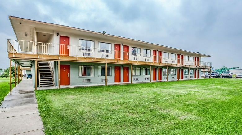 <b>OYO Hotel San Antonio East Exterior</b>. Images powered by <a href="https://www.leonardoworldwide.com/" title="Leonardo Worldwide" target="_blank">Leonardo</a>.