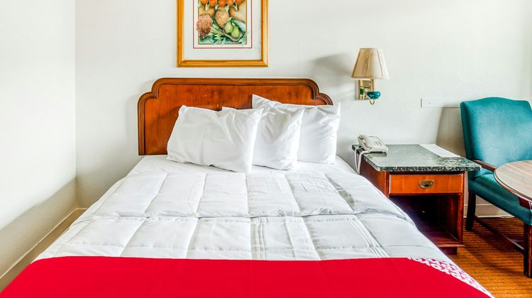 OYO Hotel San Antonio East Room