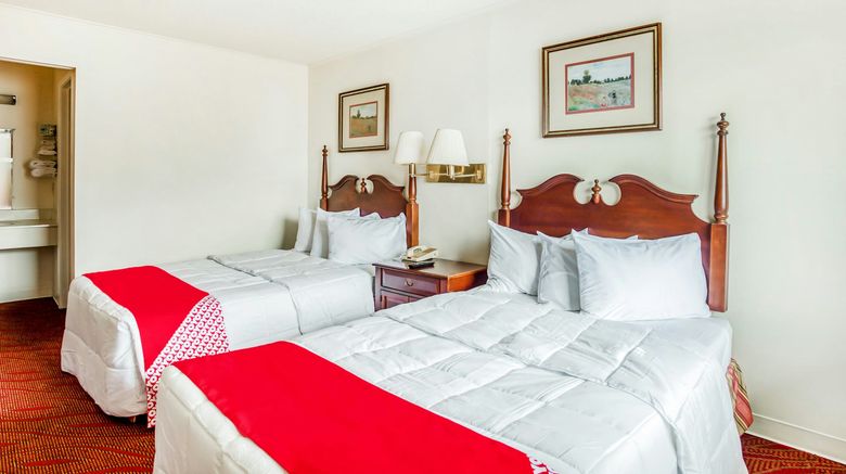 <b>OYO Hotel San Antonio East Room</b>. Images powered by <a href="https://www.leonardoworldwide.com/" title="Leonardo Worldwide" target="_blank">Leonardo</a>.