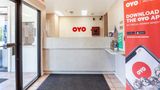 OYO Inn & Suites Medical Center San Anto Lobby