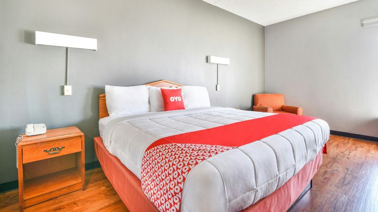 <b>OYO Townhouse Inn Jacksonville AR Room</b>. Images powered by <a href="https://www.leonardoworldwide.com/" title="Leonardo Worldwide" target="_blank">Leonardo</a>.