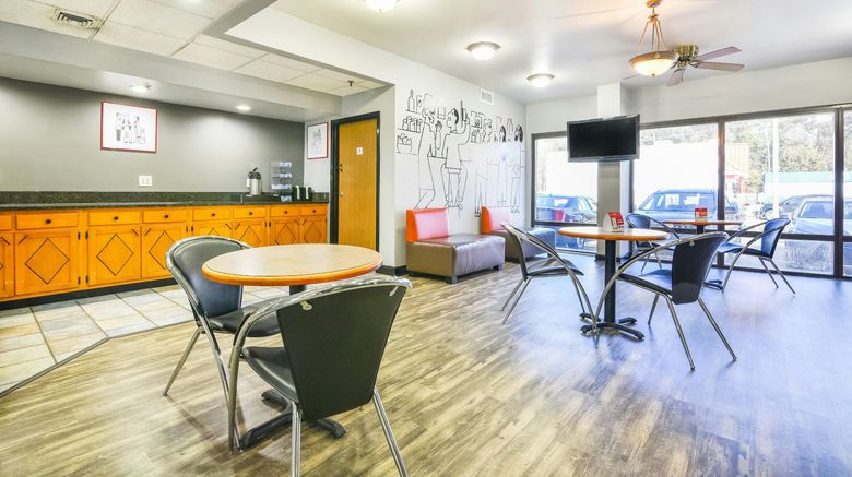 <b>OYO Townhouse Inn Jacksonville AR Restaurant</b>. Images powered by <a href="https://www.leonardoworldwide.com/" title="Leonardo Worldwide" target="_blank">Leonardo</a>.