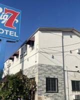 Big 7 Motel San Diego Chula Vista