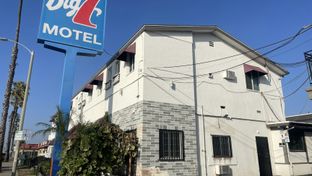 Big 7 Motel San Diego Chula Vista