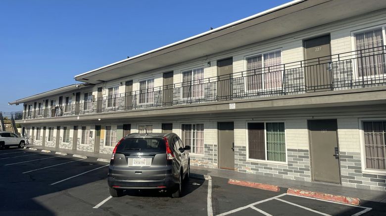 <b>Big 7 Motel San Diego Chula Vista Exterior</b>. Images powered by <a href="https://www.leonardoworldwide.com/" title="Leonardo Worldwide" target="_blank">Leonardo</a>.