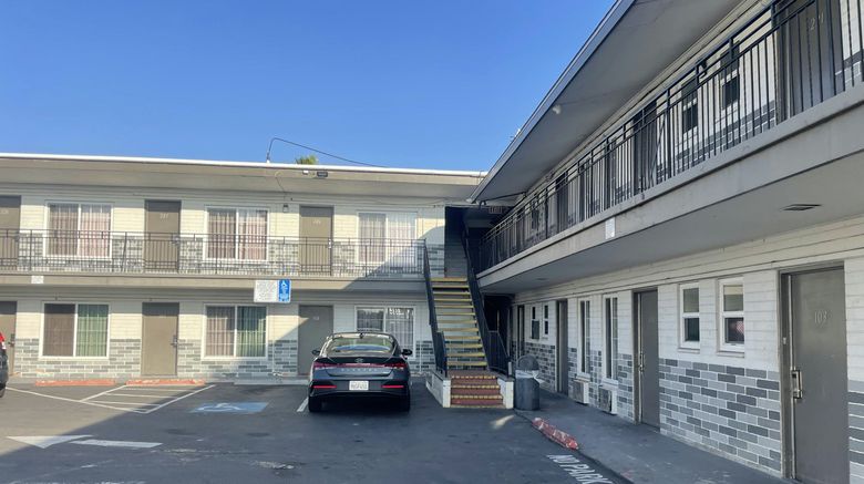 <b>Big 7 Motel San Diego Chula Vista Exterior</b>. Images powered by <a href="https://www.leonardoworldwide.com/" title="Leonardo Worldwide" target="_blank">Leonardo</a>.
