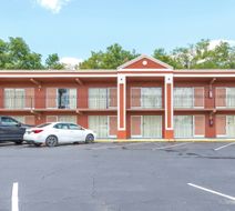 OYO Hotel Mustang Silver Spring FL Exterior