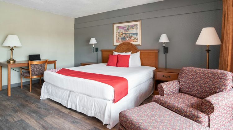 OYO Hotel Mustang Silver Spring FL Room
